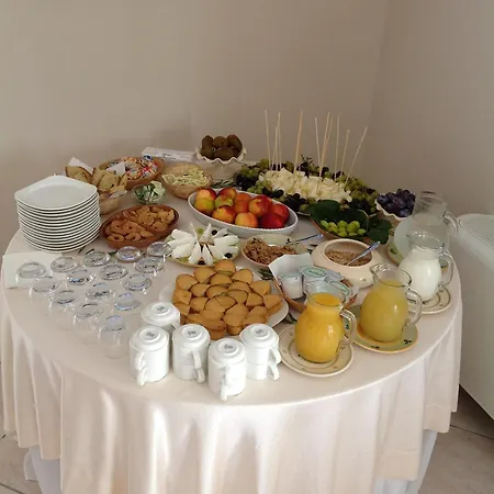 مزرعة للإقامة Masseria Montevergine *