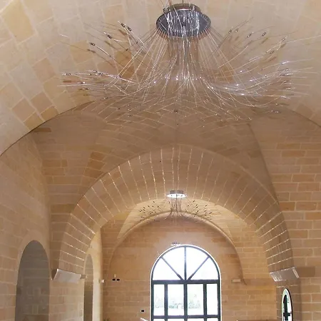 Masseria Montevergine أوترانتو