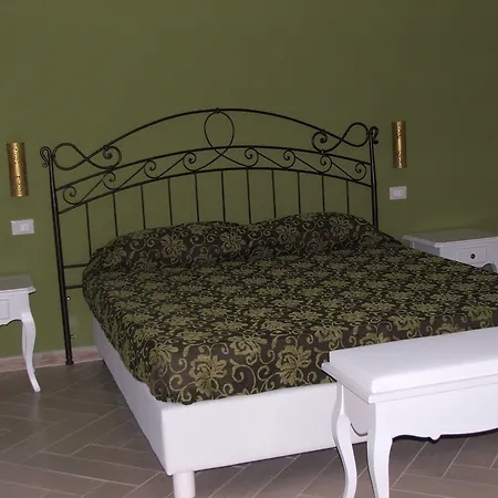 Фермерский дом Masseria Montevergine