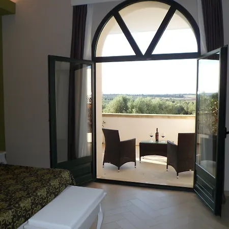 Masseria Montevergine أوترانتو