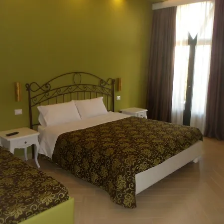 Masseria Montevergine مزرعة للإقامة