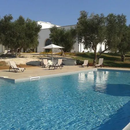 مزرعة للإقامة Masseria Montevergine أوترانتو