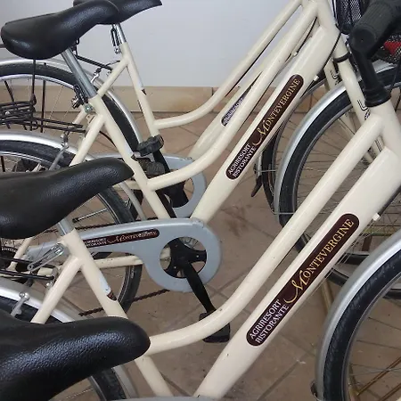 مزرعة للإقامة Masseria Montevergine