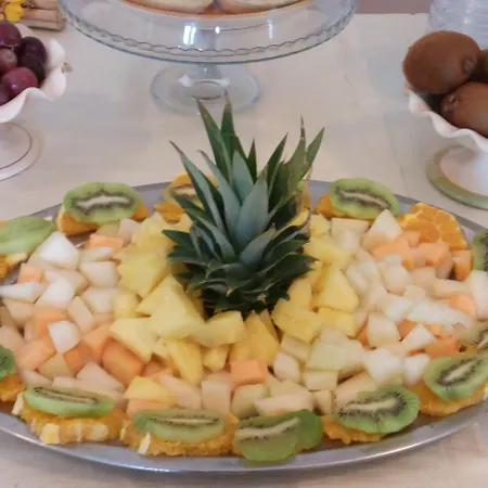 مزرعة للإقامة Masseria Montevergine *