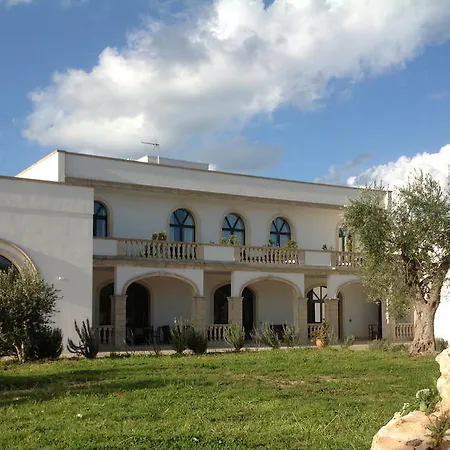 Masseria Montevergine مزرعة للإقامة *