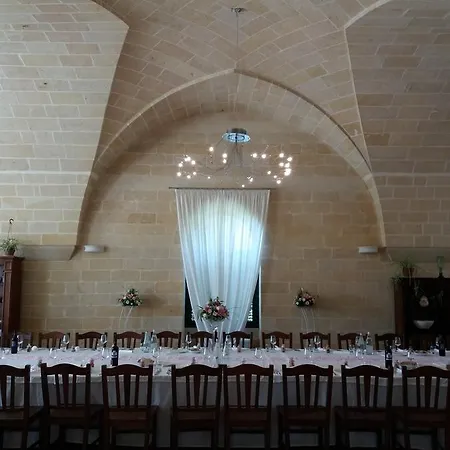 Masseria Montevergine مزرعة للإقامة