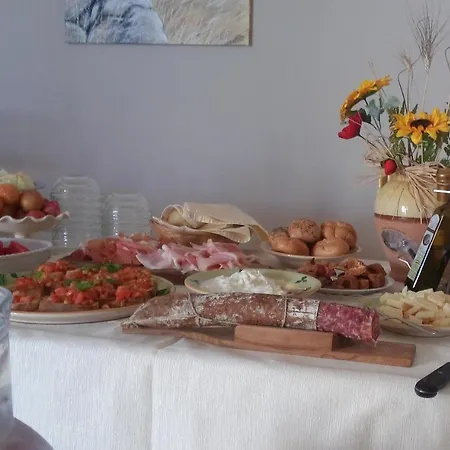 Masseria Montevergine *