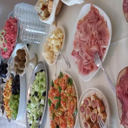 Masseria Montevergine مزرعة للإقامة *