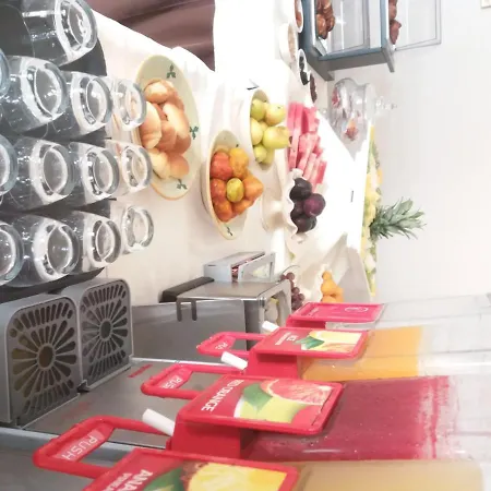 Masseria Montevergine مزرعة للإقامة