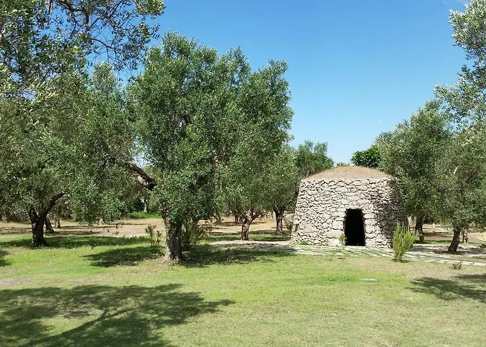 Фермерський будинок Masseria Montevergine *