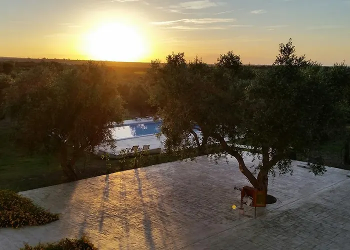 Фермерський будинок Masseria Montevergine Отранто