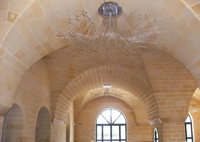 Masseria Montevergine Отранто