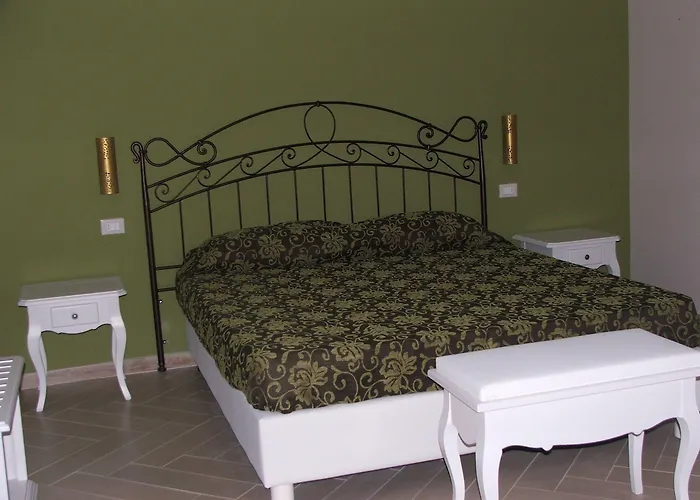 Фермерський будинок Masseria Montevergine