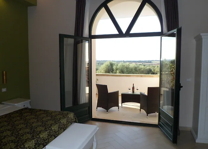 Masseria Montevergine Отранто