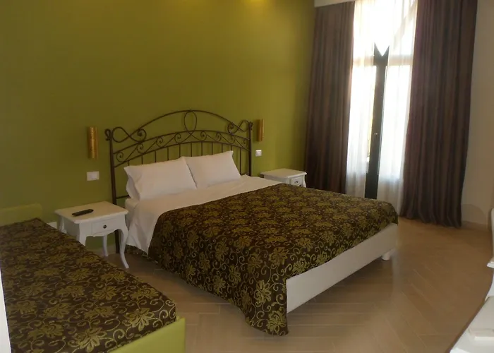 Masseria Montevergine Фермерський будинок