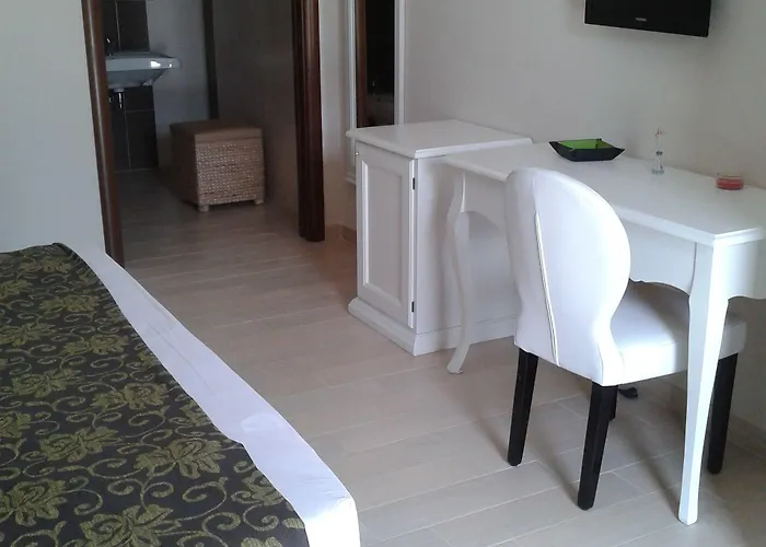 Фермерський будинок Masseria Montevergine