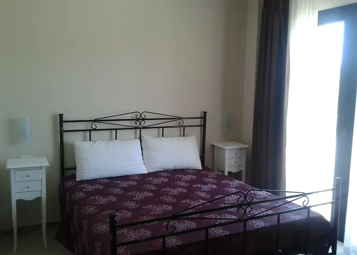 Masseria Montevergine Фермерський будинок