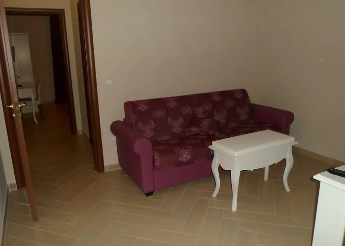 Masseria Montevergine Отранто