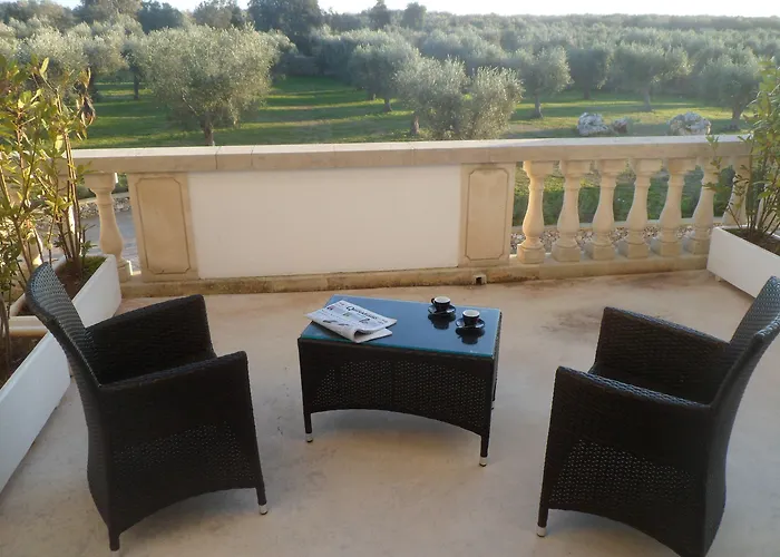 Masseria Montevergine * Отранто