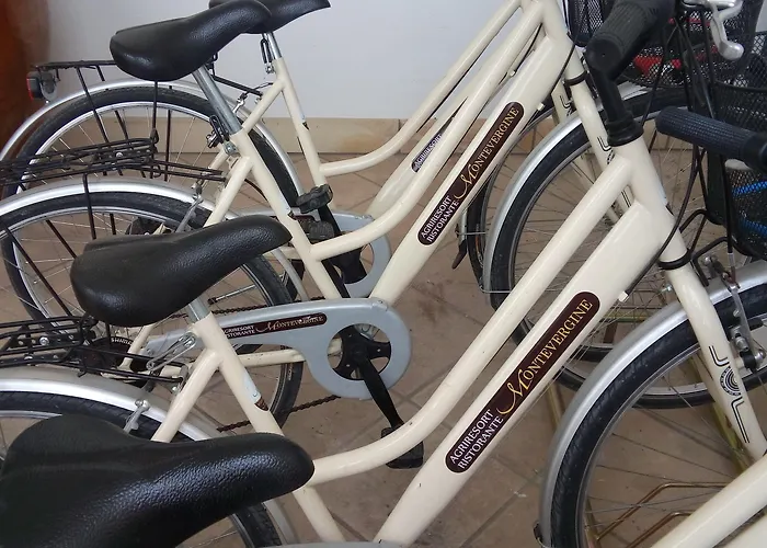 Фермерський будинок Masseria Montevergine