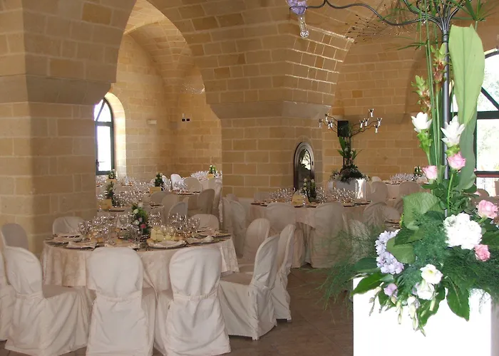 Masseria Montevergine Отранто