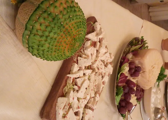 Masseria Montevergine Фермерський будинок