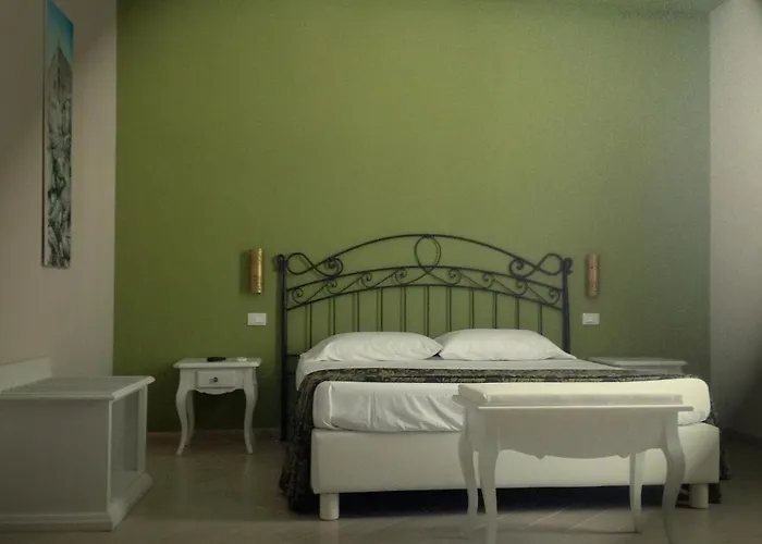 Masseria Montevergine Фермерський будинок