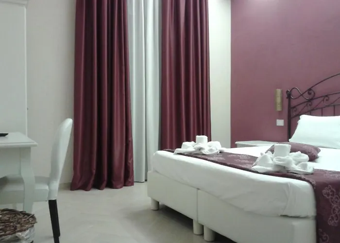 Masseria Montevergine Фермерський будинок Отранто