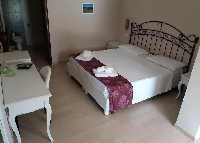 Masseria Montevergine *