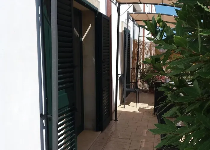 Masseria Montevergine Фермерський будинок