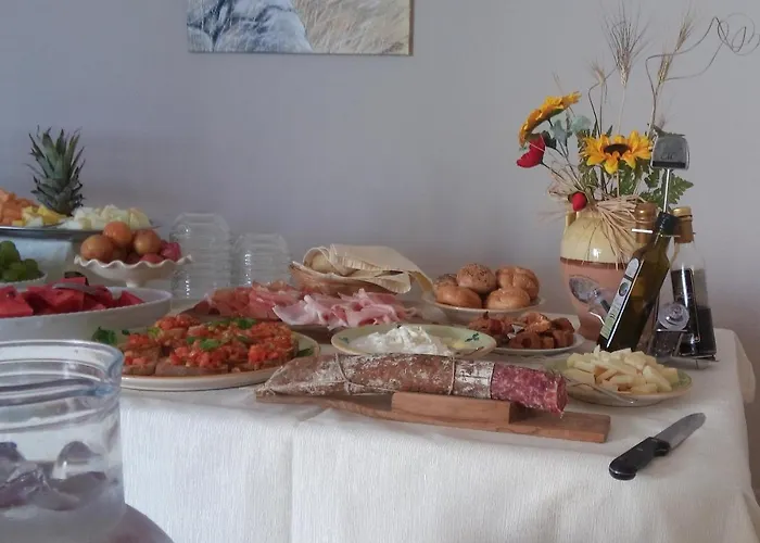 Masseria Montevergine *