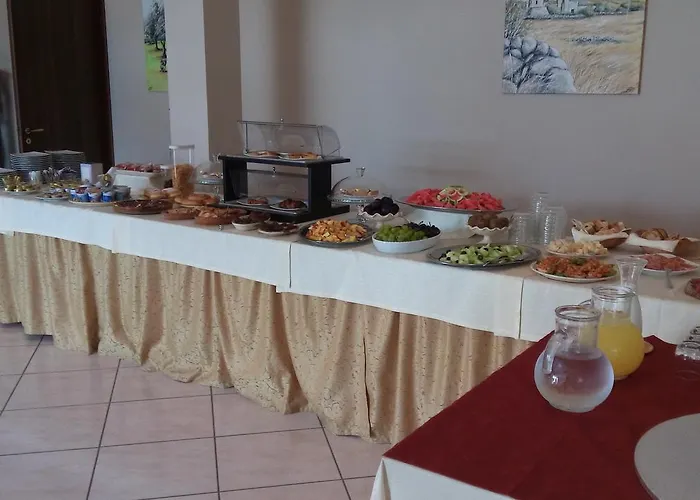 Фермерський будинок Masseria Montevergine Отранто