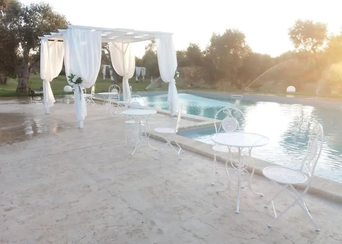 Masseria Montevergine Отранто