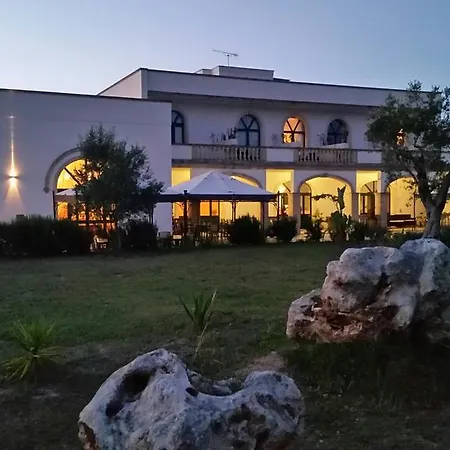 Masseria Montevergine *