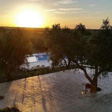 Agroturismo Masseria Montevergine Otranto