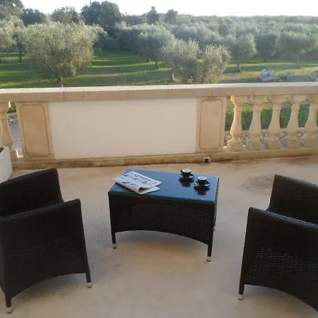 Masseria Montevergine * אוטרנטו