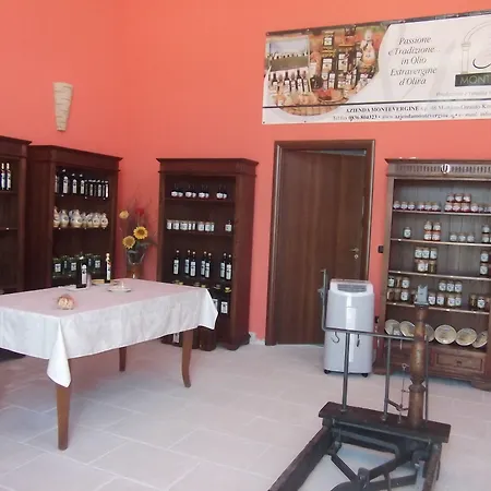 Farm stay Masseria Montevergine *