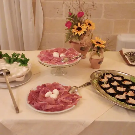 Masseria Montevergine Agroturismo Otranto