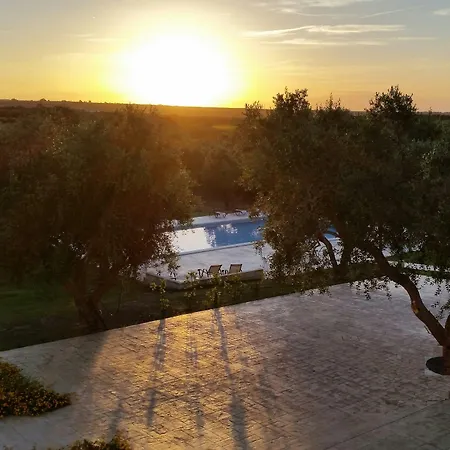 Masseria Montevergine 팜스테이 오트란토