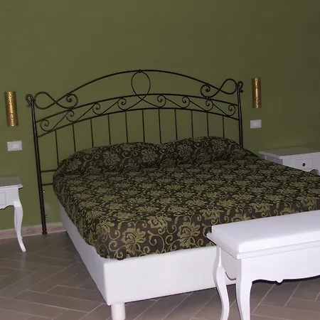 Agroturismo Masseria Montevergine *