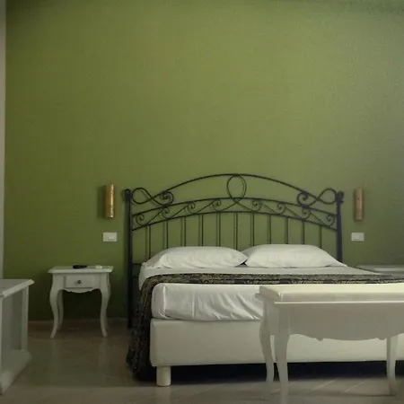 Masseria Montevergine Farm stay