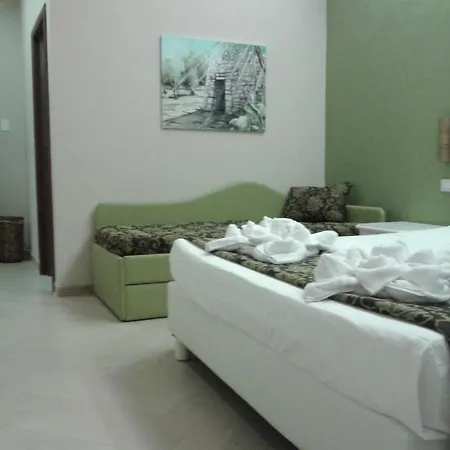 Masseria Montevergine Farm stay