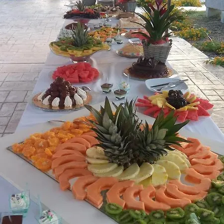 Agroturismo Masseria Montevergine