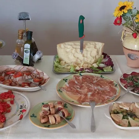 Masseria Montevergine Agroturismo