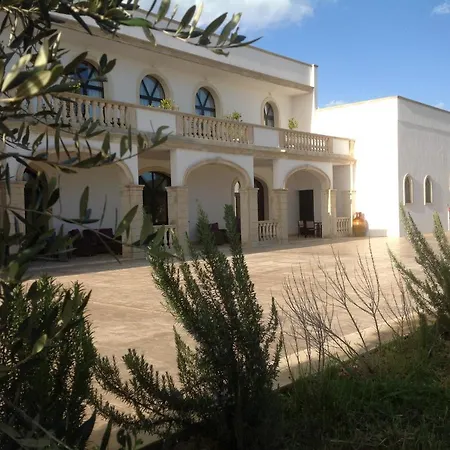 Agroturismo Masseria Montevergine Otranto
