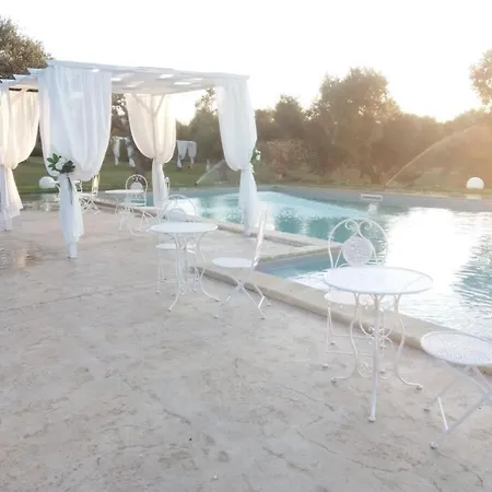 Masseria Montevergine Otranto