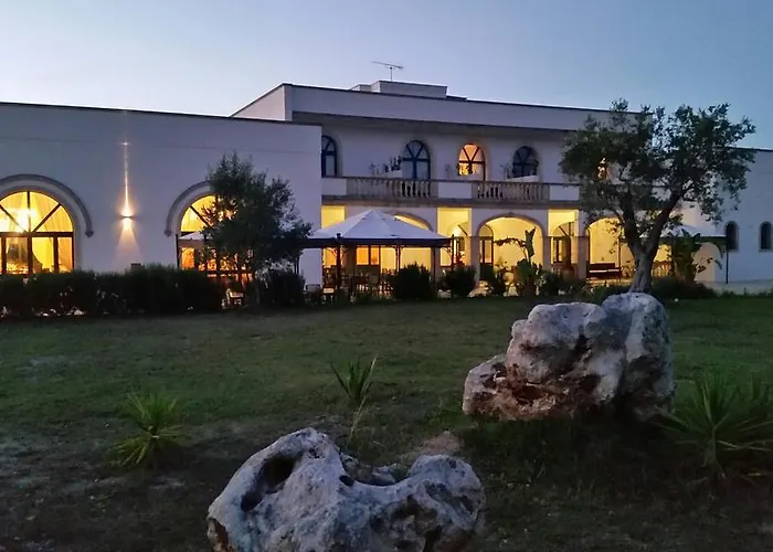 Masseria Montevergine *