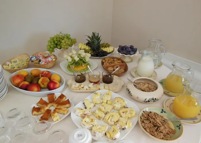 Vakantieboerderij Masseria Montevergine *