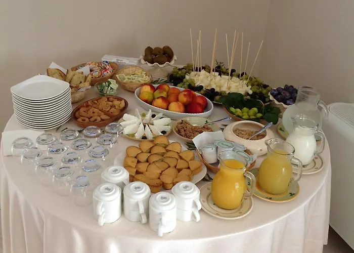 Alojamento de Turismo Rural Masseria Montevergine *