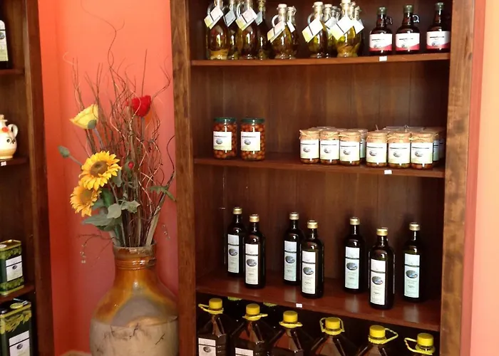 Alojamento de Turismo Rural Masseria Montevergine